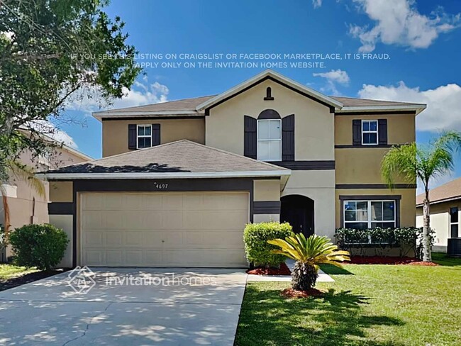 property at 4697 Ross Lanier Ln
