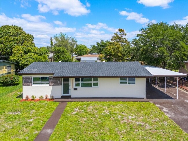 property at 741 NW 175th Dr