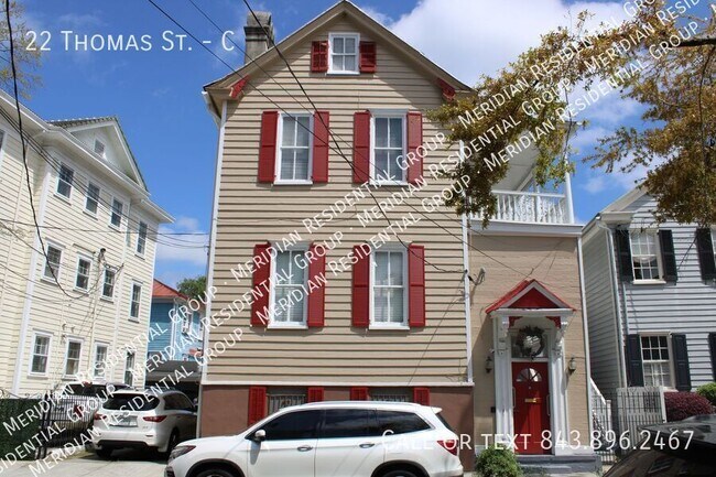 property at 22 Thomas St