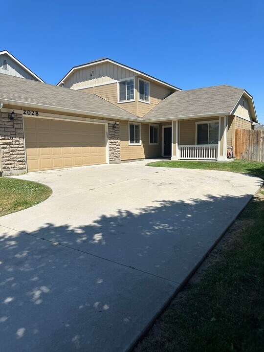 2028 W Stonefly Pl in Nampa, ID - Building Photo