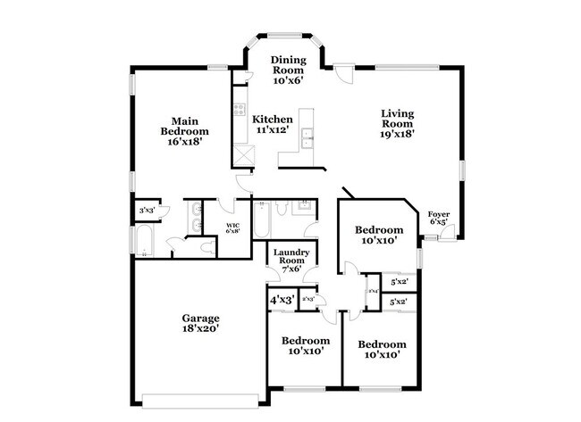 6525 W Behrend Dr in Glendale, AZ - Building Photo - Building Photo