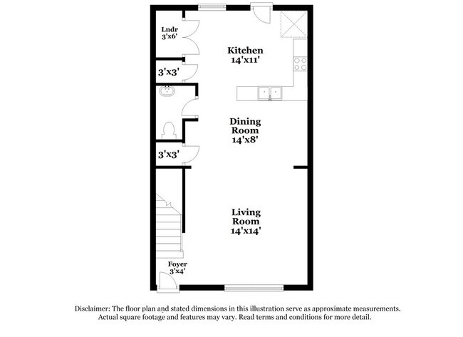 8023 Logan Dr in La Vergne, TN - Foto de edificio - Building Photo