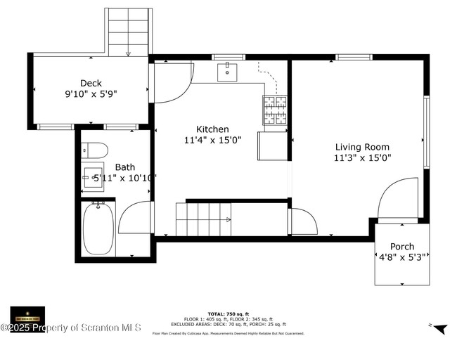 398 Scott St in Wilkes-Barre, PA - Building Photo - Building Photo
