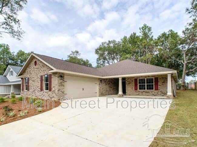 property at 6260 Saufley Pines Rd