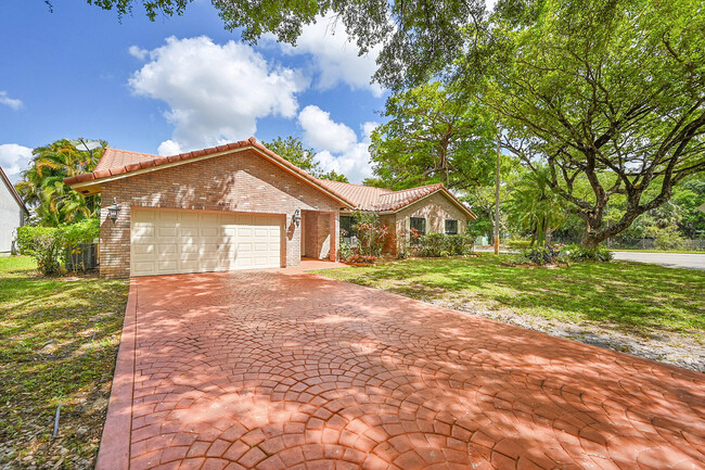 property at 6615 NW 48th Manor