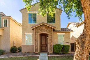 4287 E Tyson St in Gilbert, AZ - Building Photo