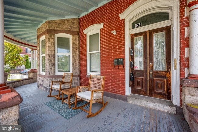 property at 134 Gay St