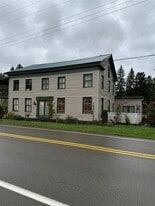 212 Main St in Pittsfield, PA - Building Photo