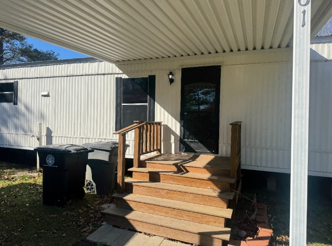 9631 Arleen Ave in Zachary, LA - Foto de edificio - Building Photo