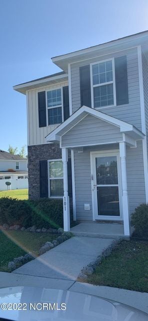 101 Glen Cannon Drive in Jacksonville, NC - Building Photo - Building Photo