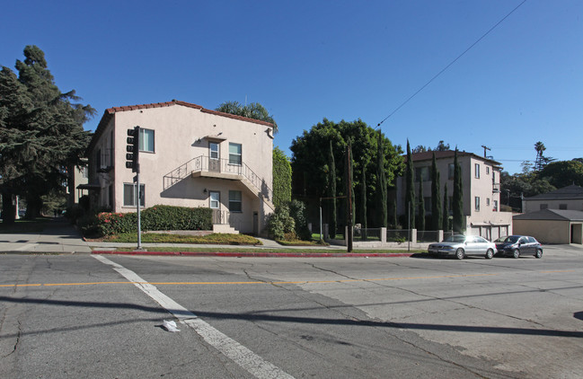 2170-2172 Commonwealth Ave in Los Angeles, CA - Building Photo - Building Photo