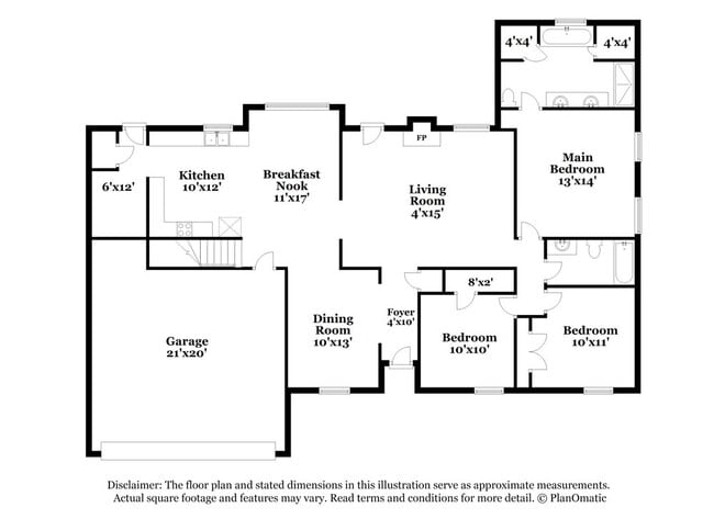 13119 Claybourne Cove in Olive Branch, MS - Building Photo - Building Photo