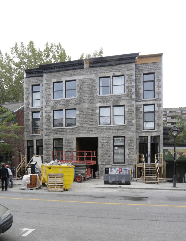 Atateken in Montréal, QC - Building Photo - Building Photo