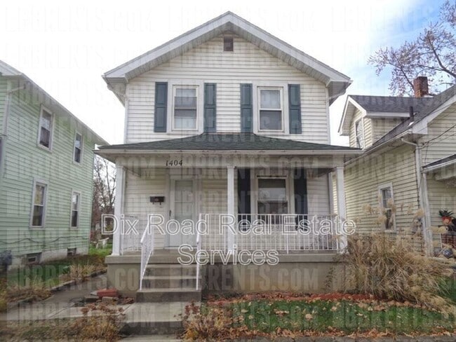 property at 1404 Young St