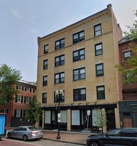 1740 Washington St, Unit 1 in Boston, MA - Building Photo