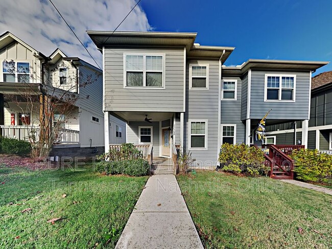 property at 1714B McKinney Ave