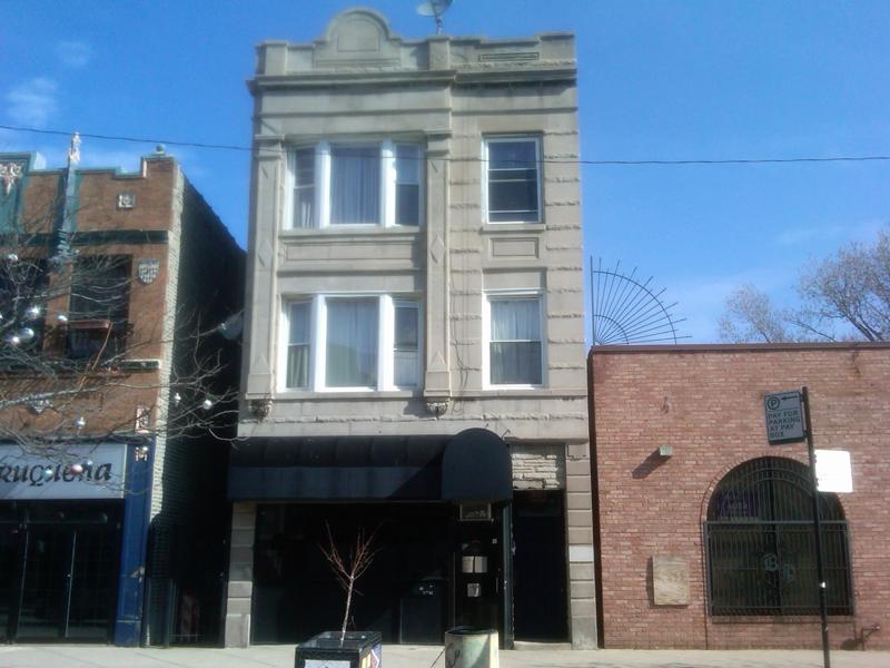 2724 W Division St in Chicago, IL - Building Photo