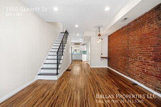 1940 Gerritt St in Philadelphia, PA - Foto de edificio - Building Photo