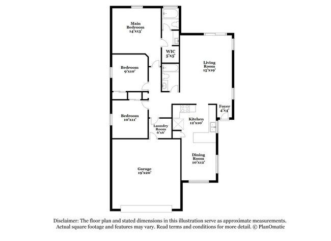 1904 N 120th Dr in Avondale, AZ - Building Photo - Building Photo