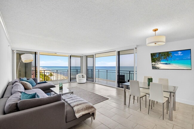 property at 3009 S Ocean Blvd