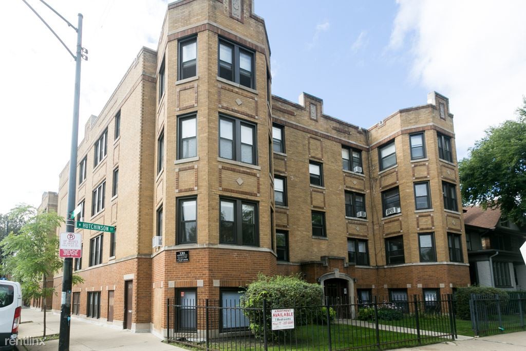 4226 N Clark St-Unit -Unit 3 in Chicago, IL - Building Photo