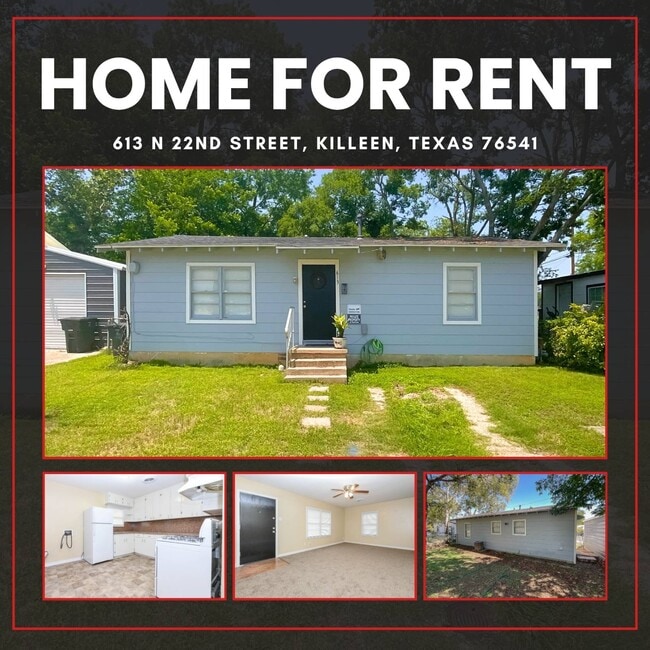 property at 613 N 22nd St