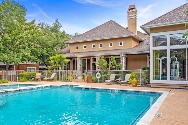 property at 2101 S Lakeline Blvd