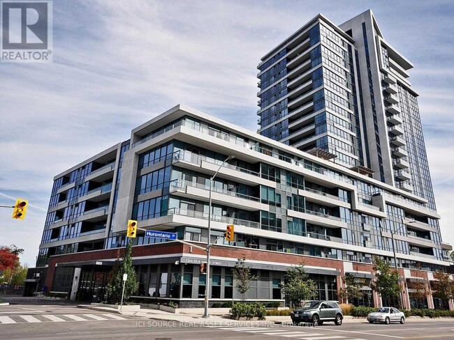 property at 1-211 Hurontario St