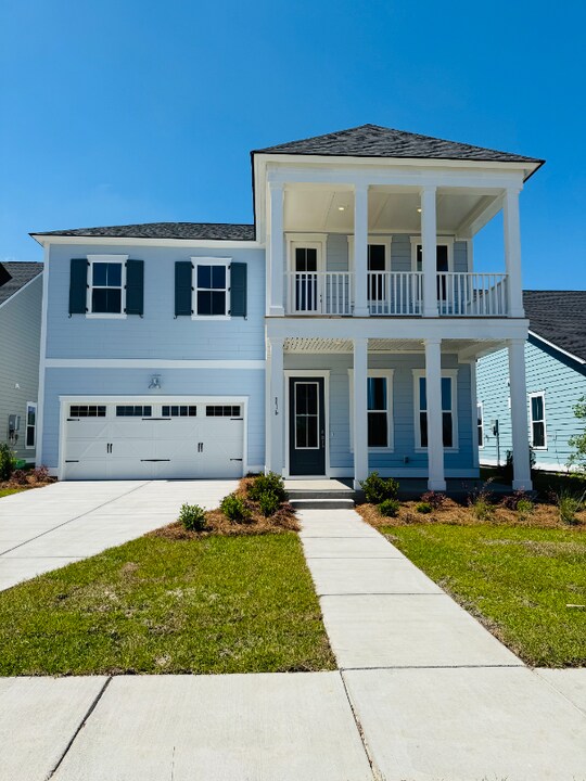 116 Snow St in Summerville, SC - Building Photo
