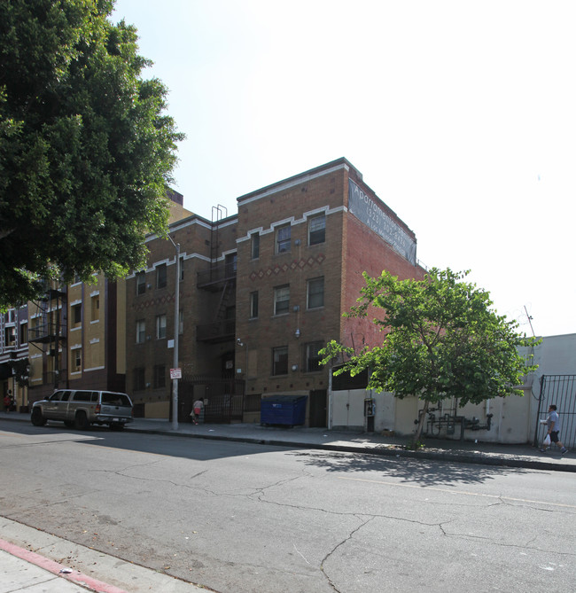 Bonnie Brae Apartments in Los Angeles, CA - Building Photo - Building Photo