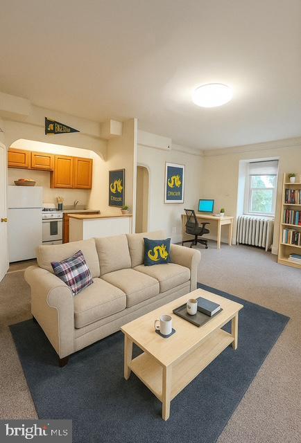property at 3606 Powelton Ave