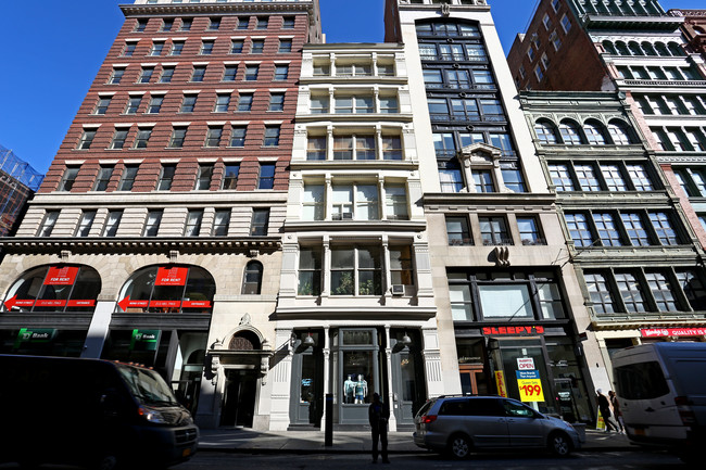 654 Broadway in New York, NY - Foto de edificio - Building Photo