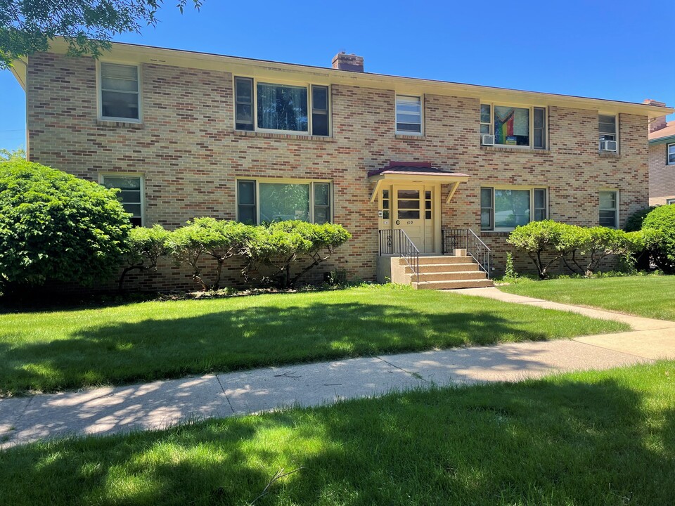 410 Pawling St in Madison, WI - Foto de edificio