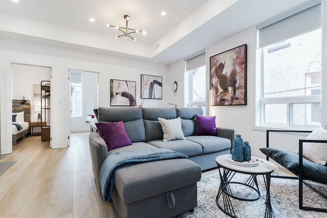 168 McCaul St in Toronto, ON - Building Photo - Building Photo
