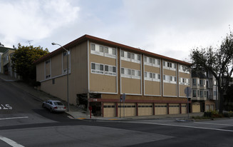 190 Monterey Blvd Apartments