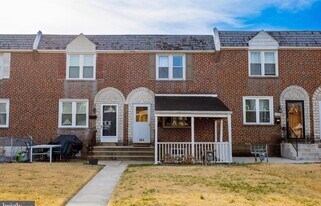 304 Pine St in Glenolden, PA - Building Photo