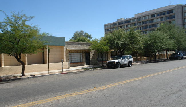 133 S 5th Ave in Tucson, AZ - Foto de edificio - Building Photo