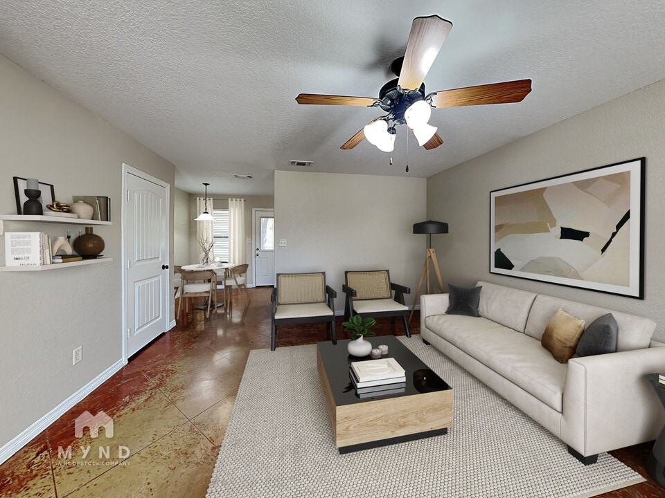 414 N Ave E in Springtown, TX - Building Photo