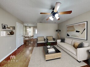 414 N Ave E in Springtown, TX - Foto de edificio - Building Photo