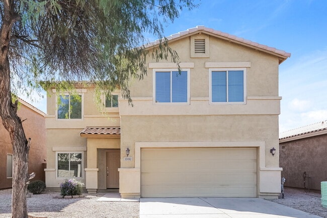 property at 30092 N Desert Willow Blvd