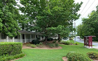 1905 S Milledge Ave, Unit Unit 8 in Athens, GA - Building Photo