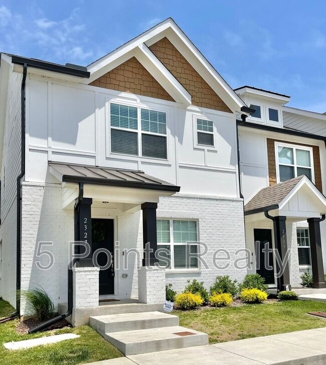 2327 Patrick Ave in Nashville, TN - Building Photo - Building Photo