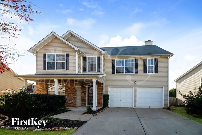 33 Margaret Xing in Dallas, GA - Building Photo