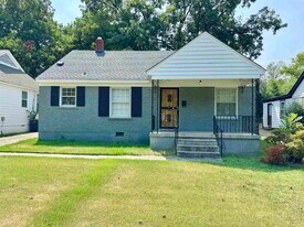 3655 Kearney Ave in Memphis, TN - Building Photo