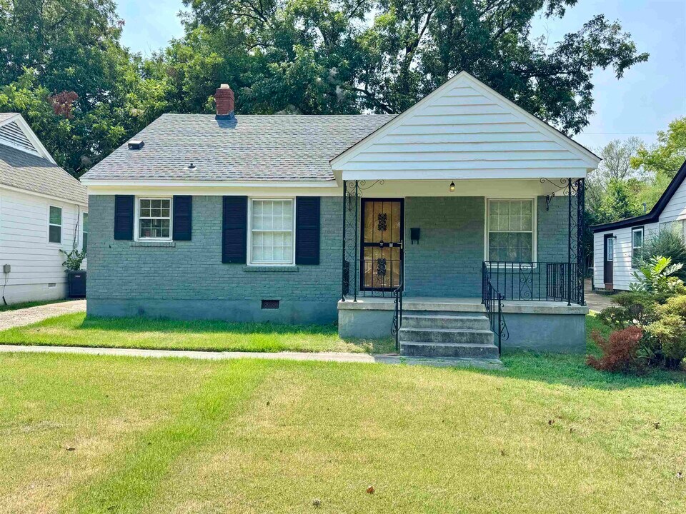 3655 Kearney Ave in Memphis, TN - Building Photo