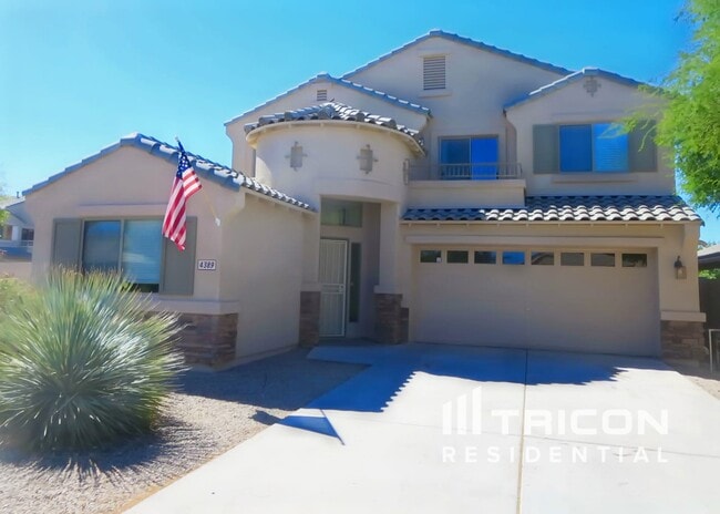 property at 4389 E Rock Dr