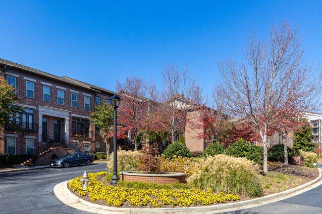 The Towns of Crescent Park in Smyrna, GA - Building Photo - Building Photo