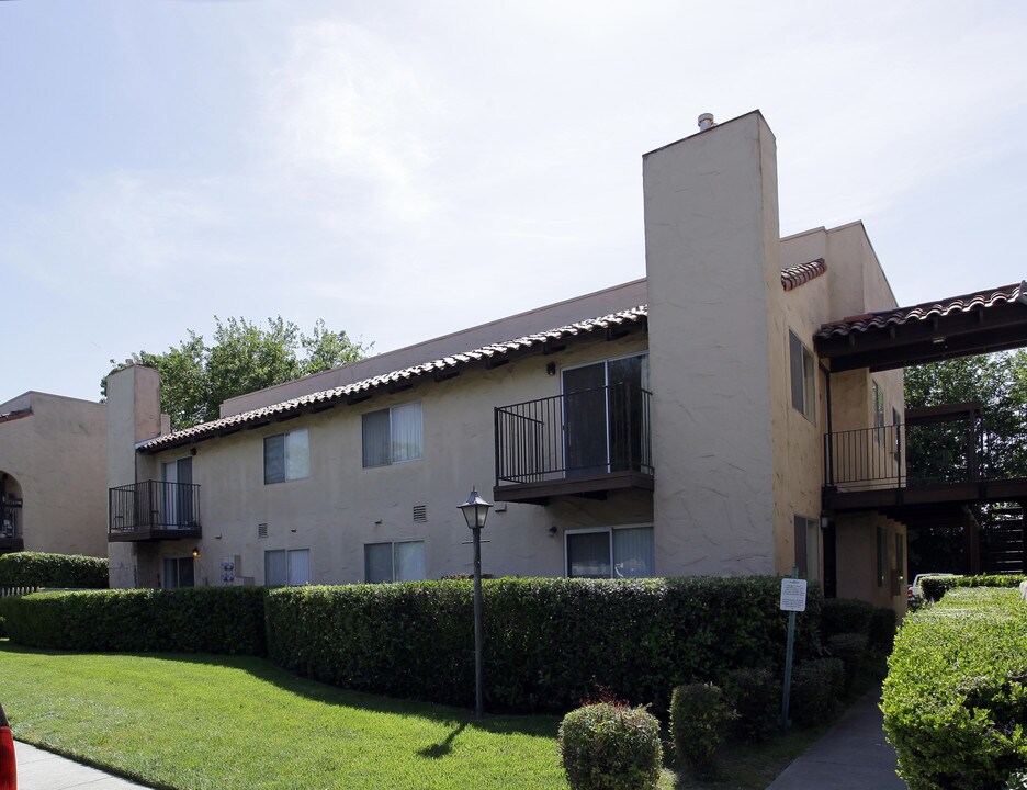 The Franciscan in Woodland, CA - Building Photo