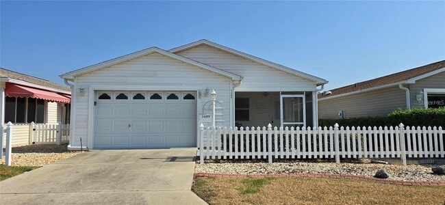 property at 3489 Cambria Cir