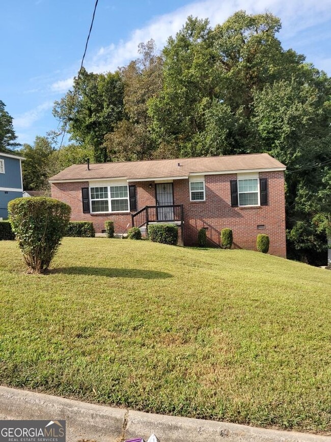 property at 3680 Adkins Rd NW